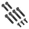 RTS RTS OE Bolt Kit Bellhousing To Block Manual Transmission Windsor & Cleveland Suits RTS-BH001 Kit