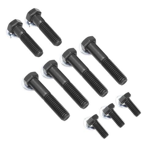 RTS RTS OE Bolt Kit Bellhousing To Block Manual Transmission Windsor & Cleveland Suits RTS-BH001 Kit
