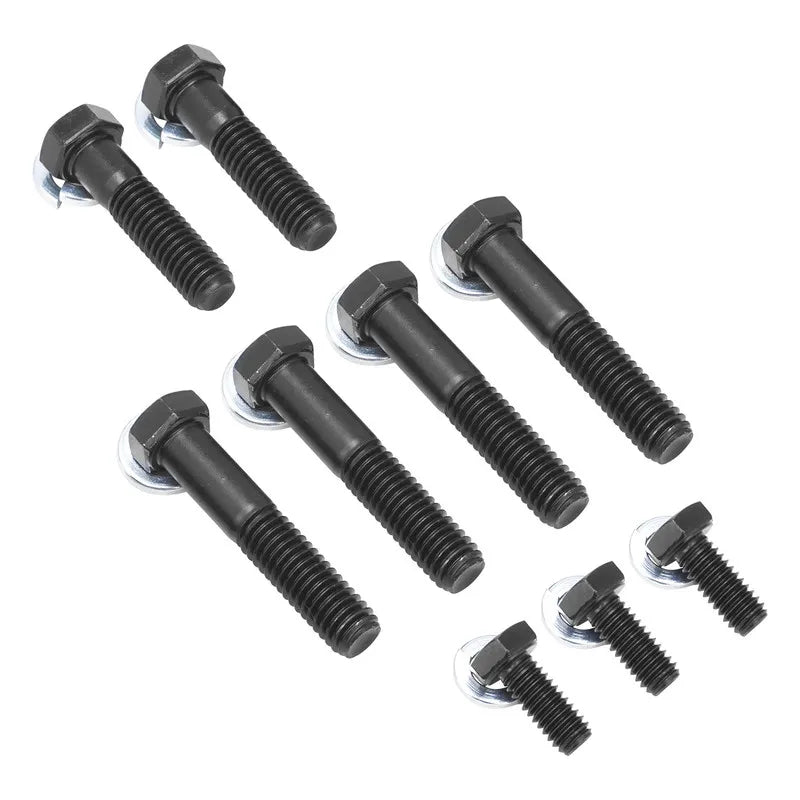 RTS RTS OE Bolt Kit Bellhousing To Block Manual Transmission Windsor & Cleveland Suits RTS-BH001 Kit
