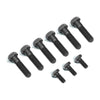 RTS RTS OE Bolt Kit Bellhousing To Block Automatic Transmission Windsor & Cleveland C4 C10 FMX Kit