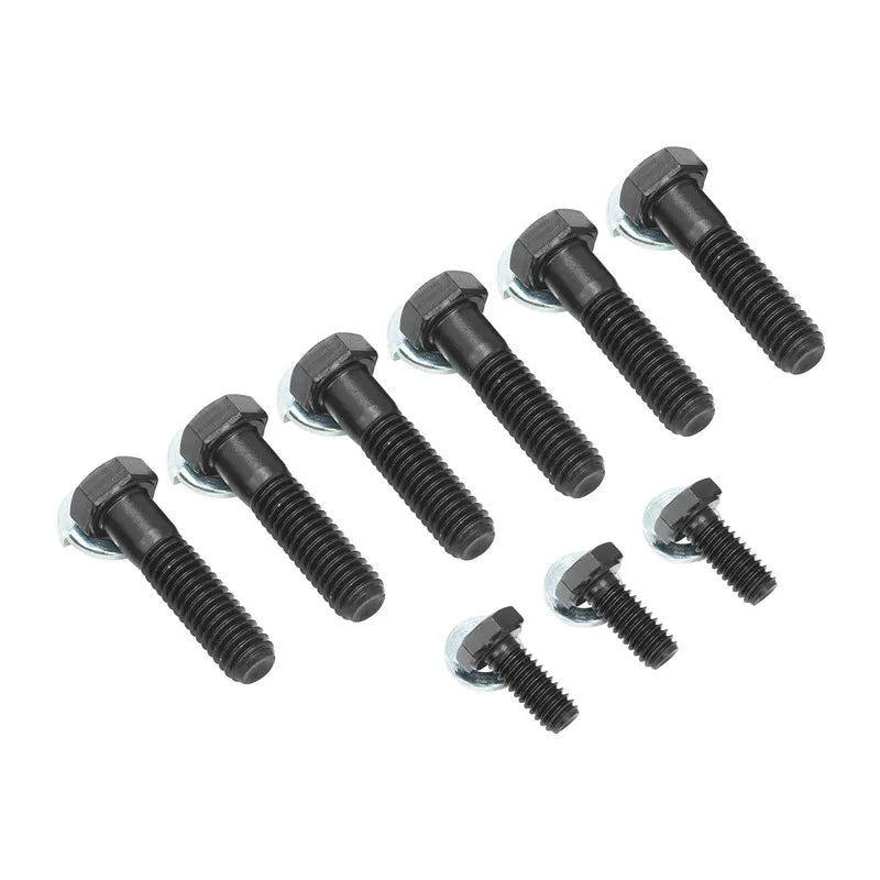 RTS RTS OE Bolt Kit Bellhousing To Block Automatic Transmission Windsor & Cleveland C4 C10 FMX Kit