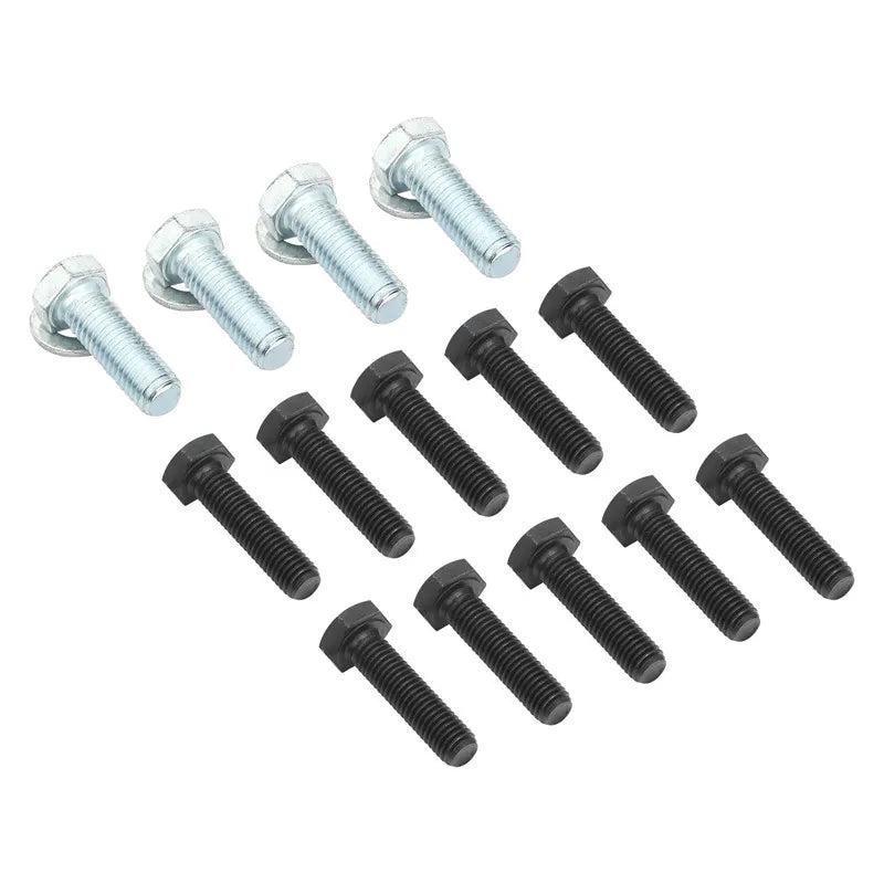 RTS RTS OE Bolt Kit Bellhousing For LS Chevrolet Suits RTS-BH010GM & LK4000 Kit