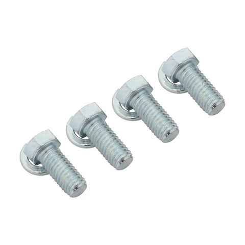 RTS RTS OE Bolt Kit Engine Mount To Block Suits Ford Windsor Cleveland FE 429-460 Grade 8 Set Of 4