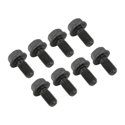 RTS OE Bolts, Differential M86, Genuine Spicer, Crown Wheel, Ring & Pinion Gear, Flanged High Tensile Bolt, 7/16 in. x 20 LH Thread, Set of 10