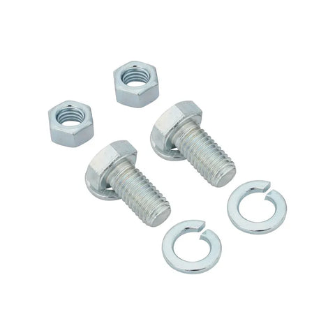 RTS RTS OE Bolt Kit Rear Transmission Mount Auto & Manual Suits Ford C4 C6 C10 FMX T5 Toploader Kit