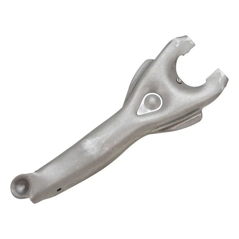 RTS OE, Clutch Fork, Steel, Black, For GM, Chevrolet V8, Suits RTS-BH010GM, Each (image 2)