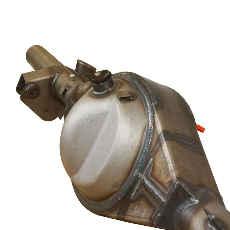 RTS-DHNF961-LH Rear Axle Diff Housing, Ford 9'', Premium