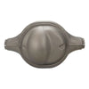 RTS Rear Axle Diff Housing, For Ford 9in. Heavy Duty, Steel, OE Style Notch Back, Accepts 3.00 in. Axle Tubes