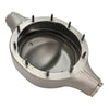 RTS Rear Axle Diff Housing, For Ford 9in. Heavy Duty, Steel, OE Style Notch Back, Accepts 3.00 in. Axle Tubes