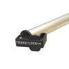 RTS RTS Transmission Dipstick and Tube Trick Loc Steel/Plastic Lock BlackChev Holden GM TH350