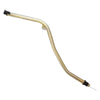 RTS RTS Transmission Dipstick and Tube Trick Loc Steel/Plastic Lock BlackChev Holden GM TH350