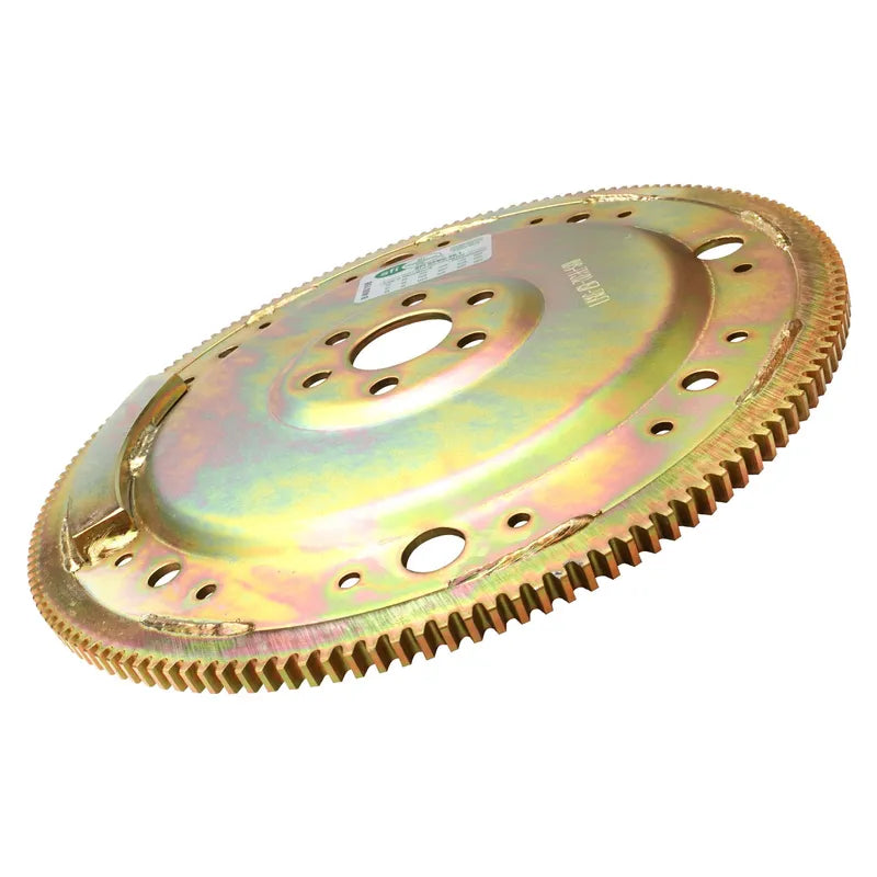 RTS RTS Transmission Flexplate SB Ford Late 5.0 Windsor SFI 291 157 Tooth - 50 oz/in External 10.5 Converter Bolt Circle