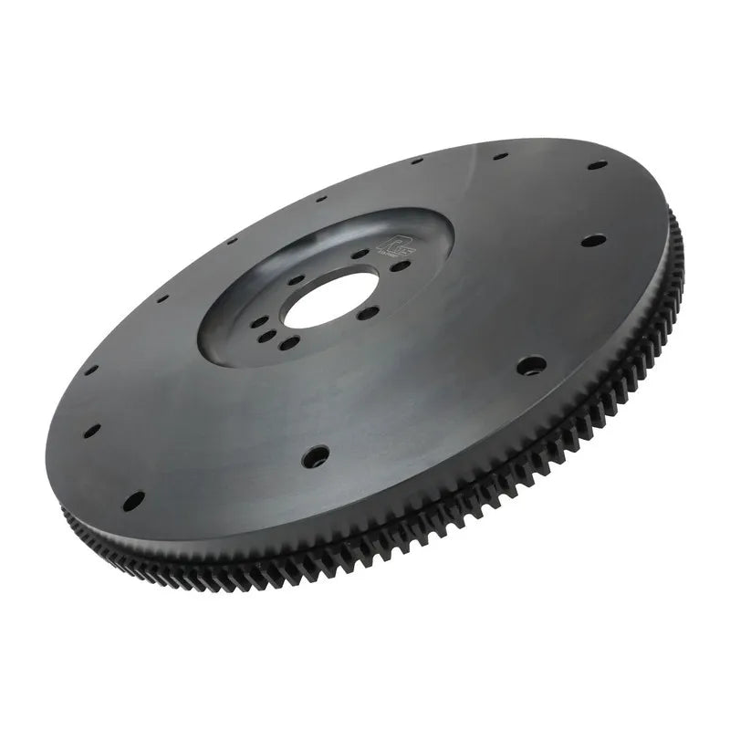 RTS RTS Transmission Flywheel 10" Billet Steel Black Oxide SB Chev External Balance 153 Tooth