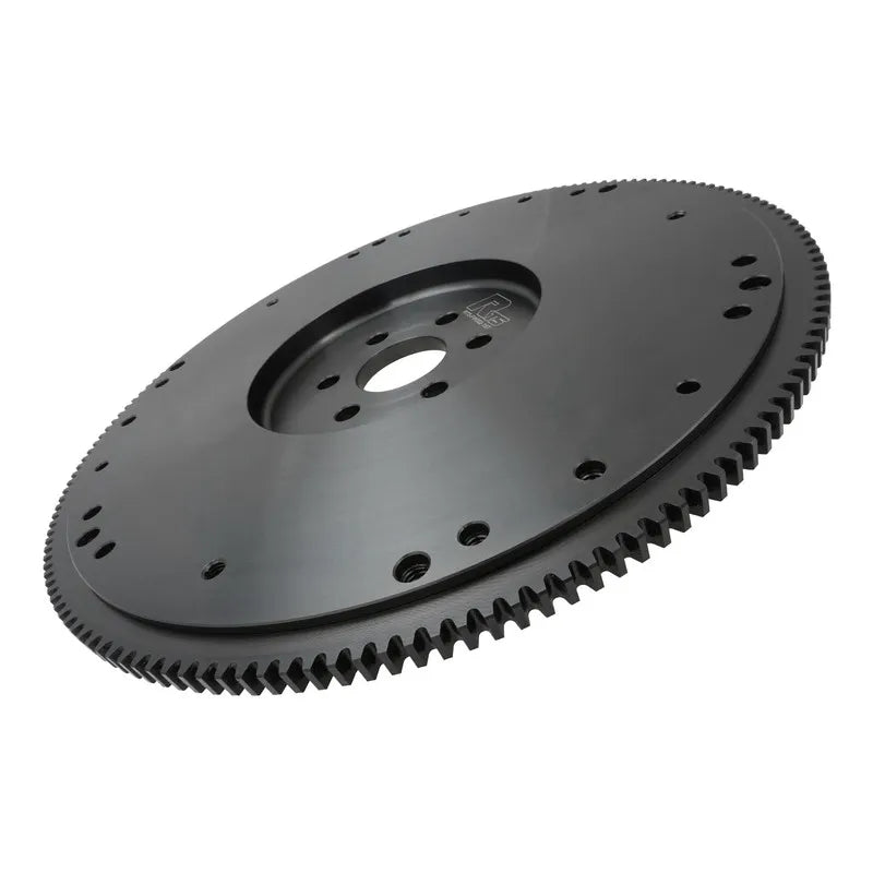 RTS RTS Transmission Flywheel Billet Steel Black Oxide SB Ford V8 289W-302W-351W 302-351C 28oz External Balance 157T