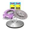 RTS RTS Clutch & Billet Flywheel Assembly Xtreme Clutch Kit For Ford V8 Bronco Bolt Pattern 10-Spline 1 1/16in Diam... (image