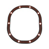 RTS RTS LubeLocker Type Differential Carrier Diff Centre Gasket Silicone/Aluminum Fits Ford 8in Ring Gear 10-Bolt Holes