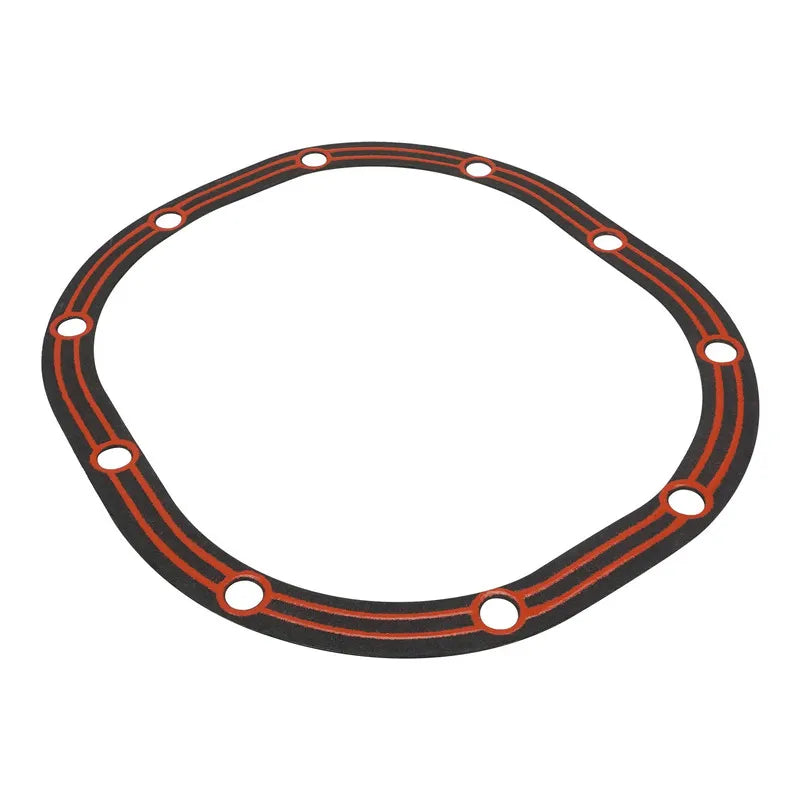 RTS RTS LubeLocker Type Differential Carrier Diff Centre Gasket Silicone/Aluminum Fits Ford 8in Ring Gear 10-Bolt Holes