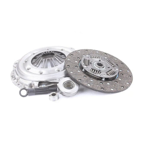 RTS RTS Clutch Kit For Ford V8 10-Spline Long Style & Bronco Bolt Patterns 1 1/16in Diameter Shaft 11in Diameter Disc Kit