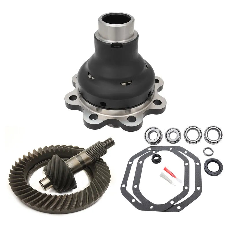 RTS RTS M78 Differential Kit Gear Ring and Pinion 3.45:1 True Grip LSD & Bearing Kit For Holden Commodore V6 & V8 VL TurboVN VP VR VS For Ford BA BF