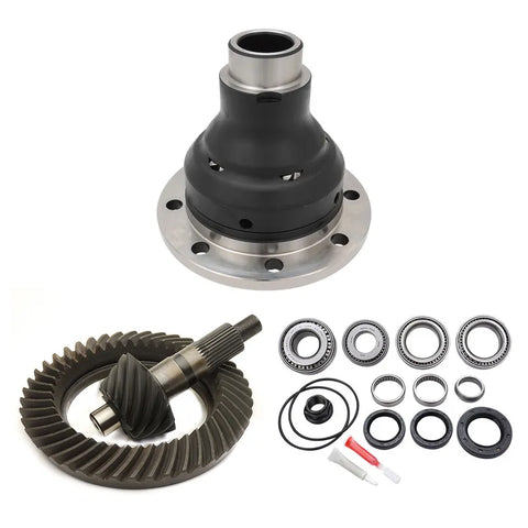 RTS-KITM80-411 M80 Differential Kit, Gear Ring and Pinion