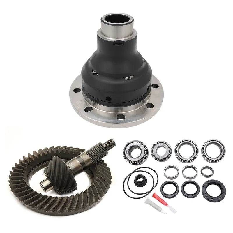 RTS-KITM80-411 M80 Differential Kit, Gear Ring and Pinion