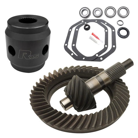 RTS M75, M76, M78 Differential Gear & Bearing Kit, 28spl Mini Spool, 4.11:1, Holden Commodore V6 & V8, VN -VS, Ford BA,BF,EB,to AU Non Turbo,Kit