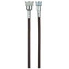 RTS RTS OE Speedometer Gear Speedo Cable 83in Suit GM HK HG Auto Manual