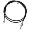 RTS RTS OE Speedometer Gear Speedo Cable 82in Suit Ford Screw On Mustang Falcon