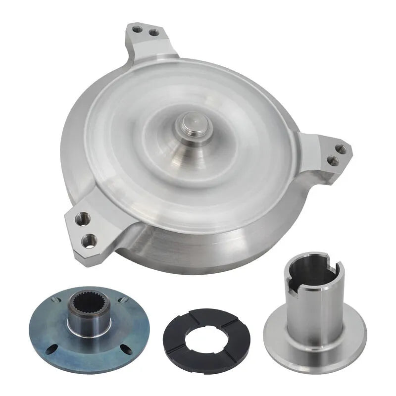 RTS-TCB2-KIT Billet Converter Kit 10in., 17spl, GM