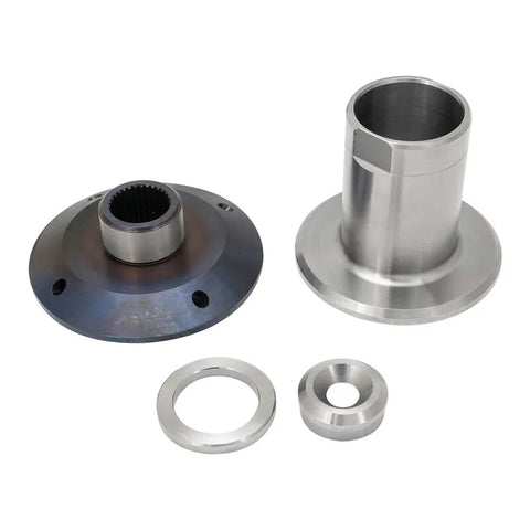 RTS RTS Billet Converter Parts Kit For Ford C6 Flanged Hub 31 Spline Turbine & Pilots 1.375'' & 1.848" Kit