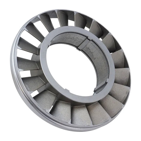 RTS RTS Torque Converter Stator 8"' or 9" Steel-17 Blade Full Window 3.25'' bore size