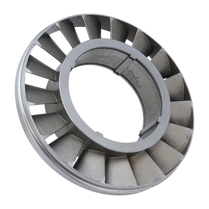 RTS RTS Torque Converter Stator 8"' or 9" Steel-17 Blade Full Window 3.25'' bore size