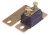 RTS RTS Transmission Mount Polyurethane Cushion Muncie 4-Speed Powerglide Saginaw 3-Speed Saginaw 4-Speed TH350 TH4... (image