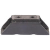 RTS RTS OE Transmission Mount Bonded Rubber For TH400 Universal Holden HT-WB (image 2)