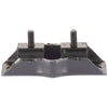 RTS RTS OE Transmission Mount Bonded Rubber For Most Auto Manual Ford (image 2)