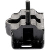 RTS RTS OE Transmission Mount Bonded Rubber For Most Auto Manual Ford (image 3)