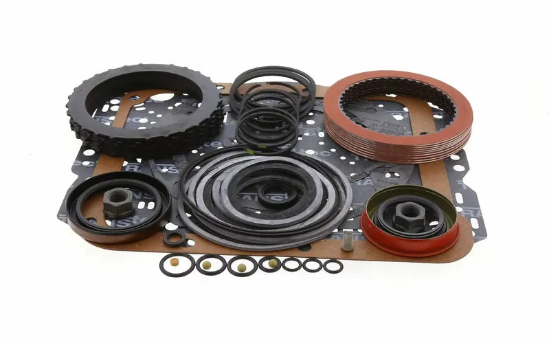 RTS-TRK-27M RTS Performance Transmission Super-R Rebuild