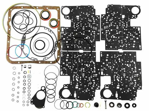 RTS-TRK-2LT RTS OE Transmission Overhaul Kit 4L60E 4L65E