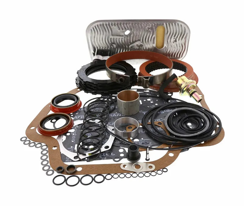 RTS RTS Performance Transmission Super Combo Rebuild Kit Gm TH400 Red Eagle & Kolenee Kit