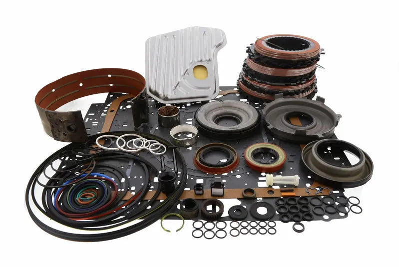 RTS Performance Transmission Super-R Rebuild Kit Gm, 4L60E, 4L65E 2004-2009, Raybestos, Kit