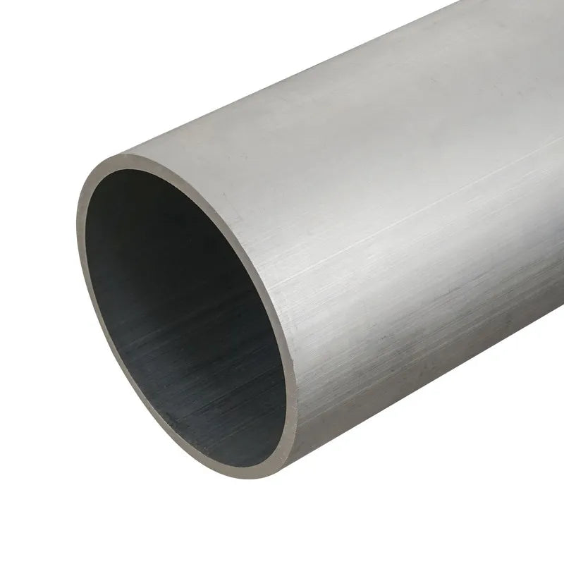 RTS Tube Driveshaft, Tailshaft, Aluminium, 3.50 Inch OD x 0.125" (3.25mm) Wall, 5ft (1.52m) Length