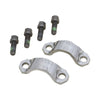 RTS RTS OE Spicer 2-70-18X 1310 & 1330 Style 1.063" Cap OD Heavy Duty Steel U-Joint Strap & Bolt Kit Universal