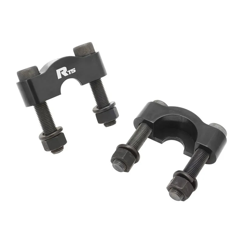 RTS RTS U-Joint Girdles Billet Aluminium Anodised For Ford 9in 1350/1410 Style Universal Joint 1.188in Cap Set
