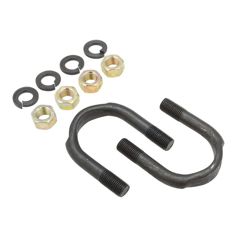 RTS RTS OE Spicer 3-94-18X Universal Joint U-Bolt Set Steel Set Ford 9" U-Bolt Kit 1350 & 1410 Style Kit