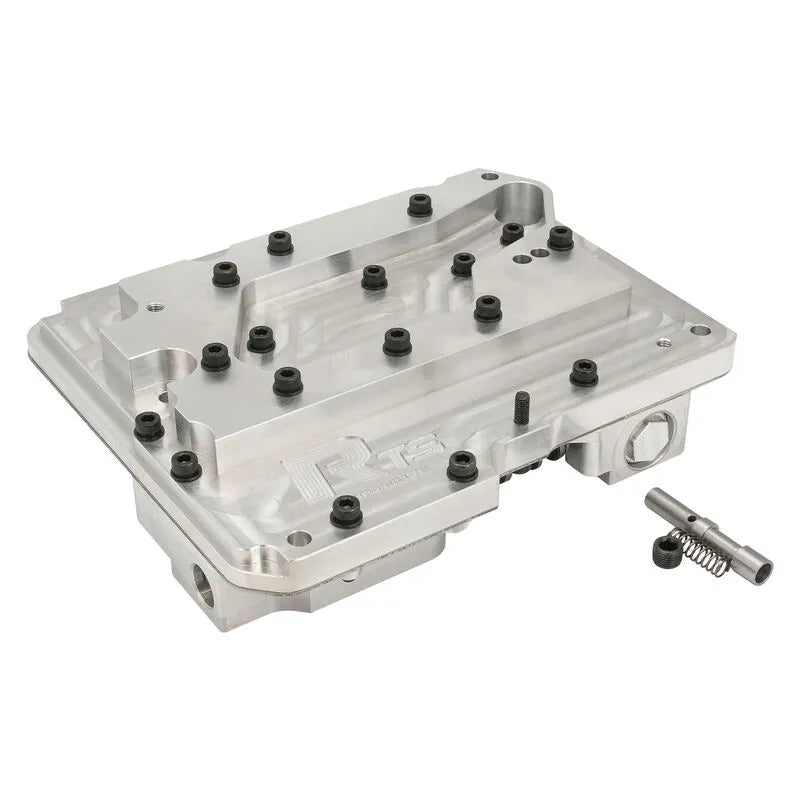 RTS Billet Valve Body, For Ford C4/C10 1970-On, Pro-Tree Reverse Pattern, Trans Brake, Kit