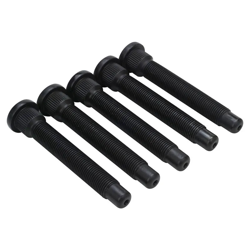 RTS RTS Wheel Studs Axle Studs Press-In 3.200inc Length 7/16-20in Right Hand Thread .580 Knurl Dia Late GM Disc & D...