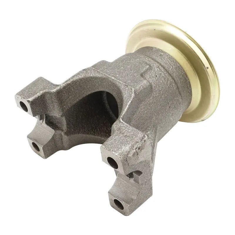 RTS RTS OE Yoke 2-4-3304-06LONG Cast Iron For Ford 9in Differential 1330 Uni x 1.125 Cap Diam 28-Spline 5" Length