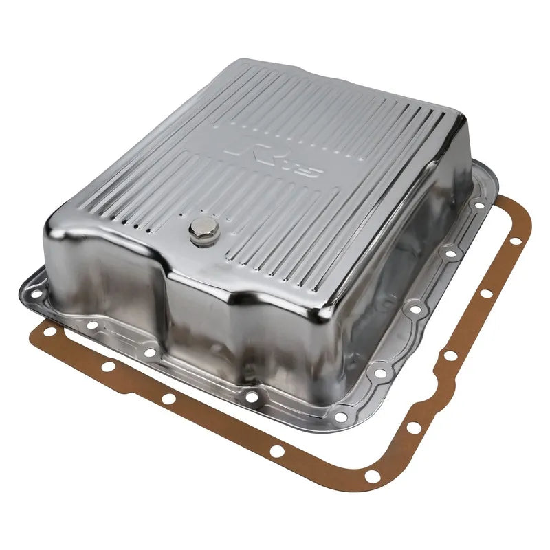 RTS RTS70800CH RTS Transmission Pan Extra Capacity Steel