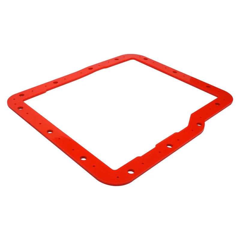 RTS RTS Transmission Gasket GM Powerglide Red Silicone w/Steel Core 4.5mm Thick