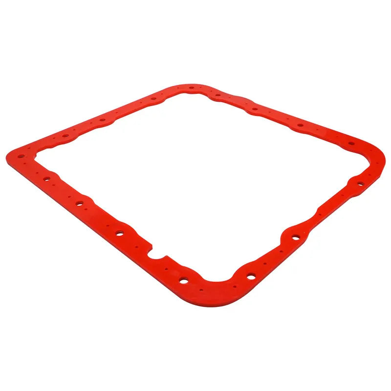 RTS RTS Transmission Gasket GM TH700 4L60 4L60E Red Silicone w/Steel Core 4.5mm Thick